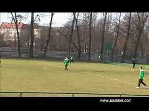 Śląsk II - Skalnik Gracze (sparing)