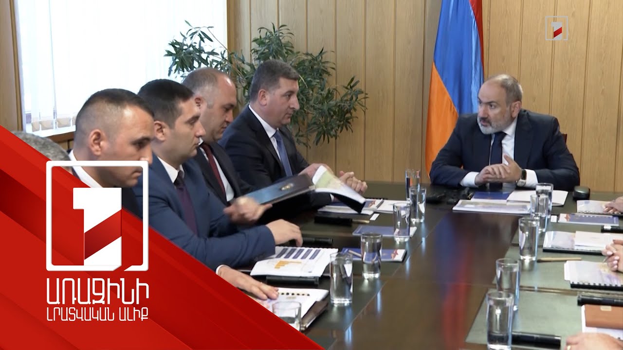 Աշխատել կարողությունների և որակի վրա, ունենալ կոնկրետ ծրագրեր. վարչապետը՝ Արարատի մարզում