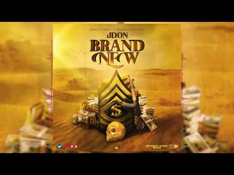 Jdon Heights - Brand New | Different Rankin' Riddim | Official Audio