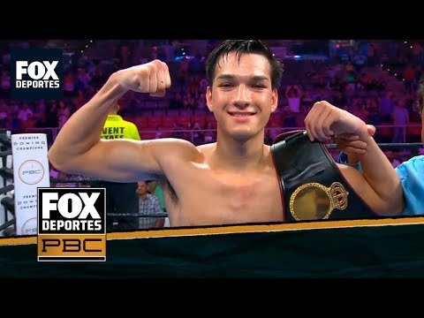 Brandon Figueroa Didn’t Think He Would Be On PPV At This Stage Of His Career, Talks Julio Ceja Bout