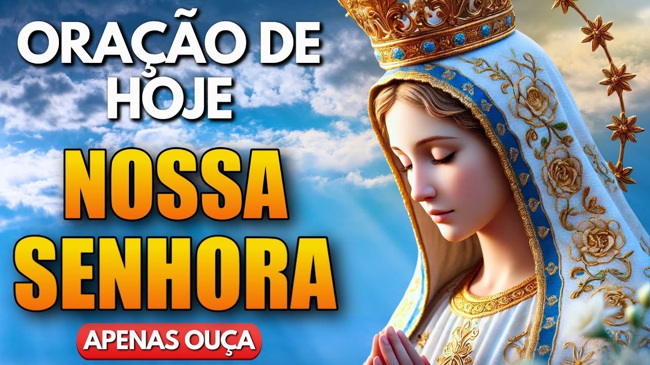 O Milagre da Cura Já Está Acontecendo! Reze Comigo!
