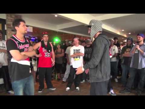 4Sayken vs Bound2Smoke