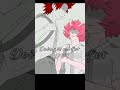 Yandere Kiri Mina Myheroacademia Mhaships Kiribaku Kirimina Kiribakumina Anime Animation