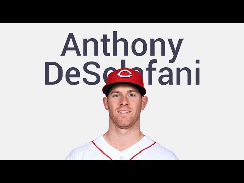 How to Pronounce: Anthony DeSclafani