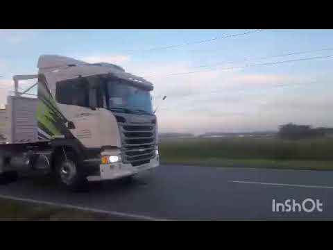 Camiones en RP1 , San Francisco , Cordoba , Argentina , video 154 . SUSCRIBITE !!