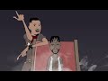 Holly 100 - Mungamudaro Here ft. DJ Towers (Animation Video)