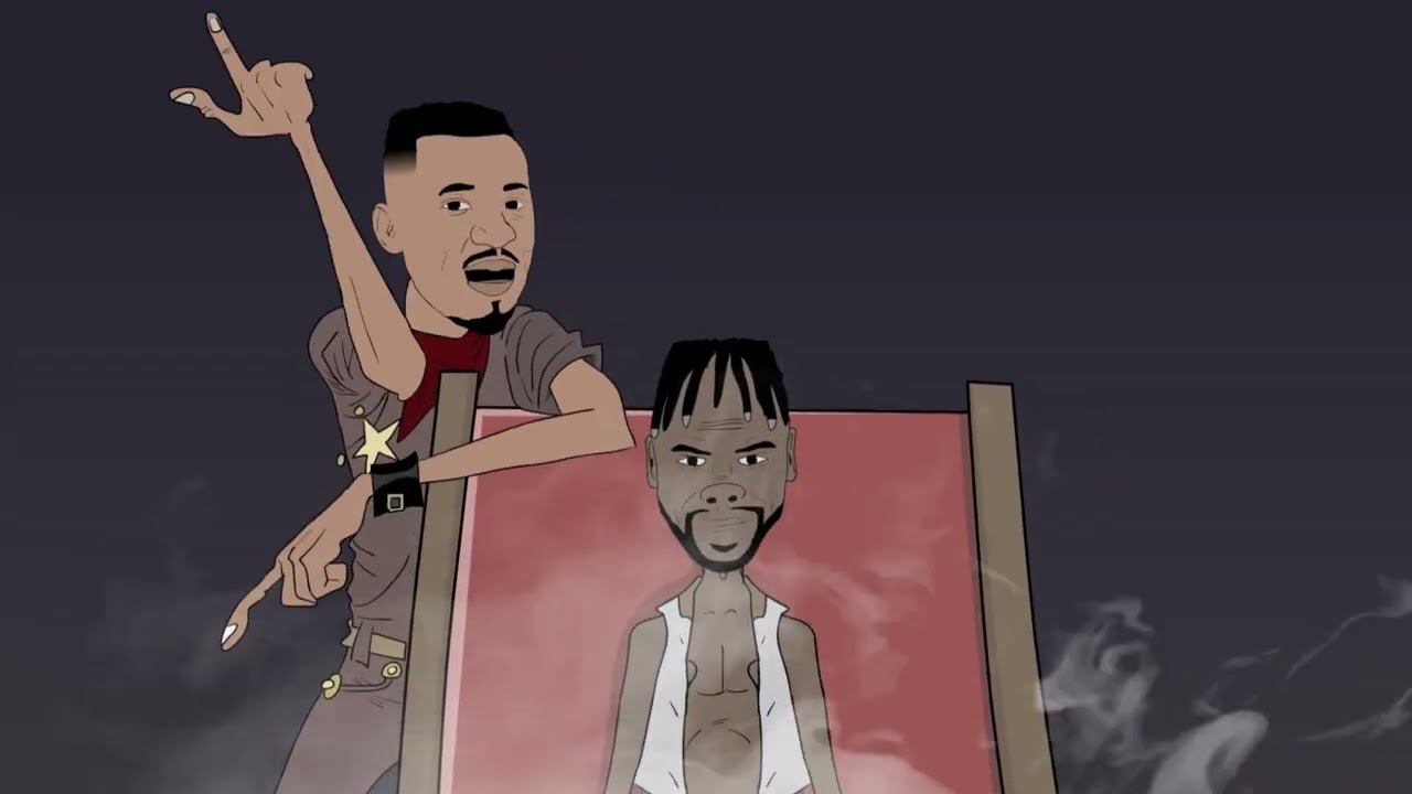 Holy 100 Adonhedza Mungamudaro Here