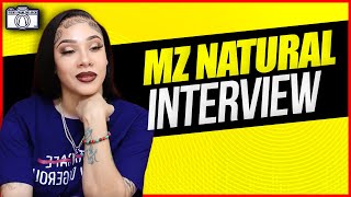 Mz Natural on life of an adult film star, Why she left the industry, Only Fans, Joseline’s Cabaret