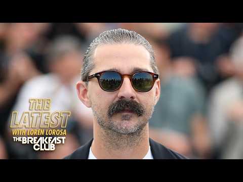 Shia LaBeouf Charged With Battery After Mardi Gras Fight In New Orleans