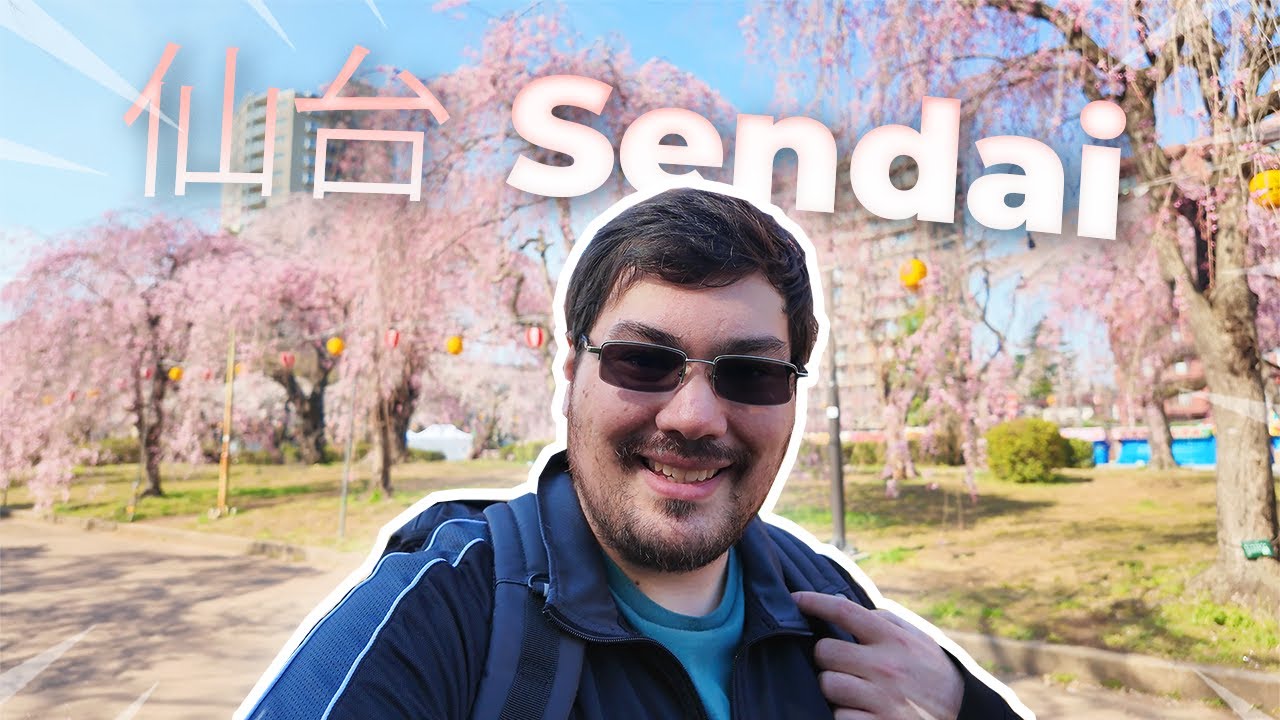 Join a traveler on a captivating journey through Tsutsujigaoka Park.