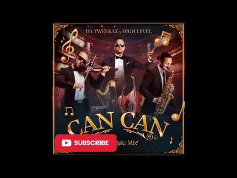 "Can Can" - Tweekaz x High Level [Hardstyle Mix]