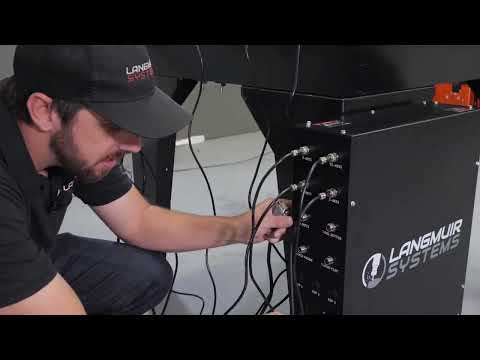 MR-1 CNC Mill Assembly Tutorial: Wiring the CNC Electronics Enclosure and Touchscreen Controller