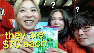 teaching OfflineTV about pokemon cards