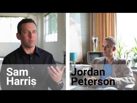Sam Harris & Jordan Peterson: What is Truth? Darwinism & Pragmatism