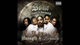 Bone Thugs-N-Harmony - Bumps In Da Trunk (Remix) Feat.Tech N9ne