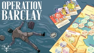 Zilla Blitz - Operation Barclay video thumbnail
