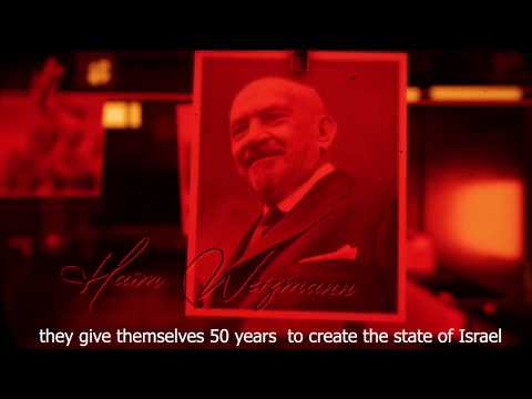 La Terre Sainte de Palestine (English Subtitles)