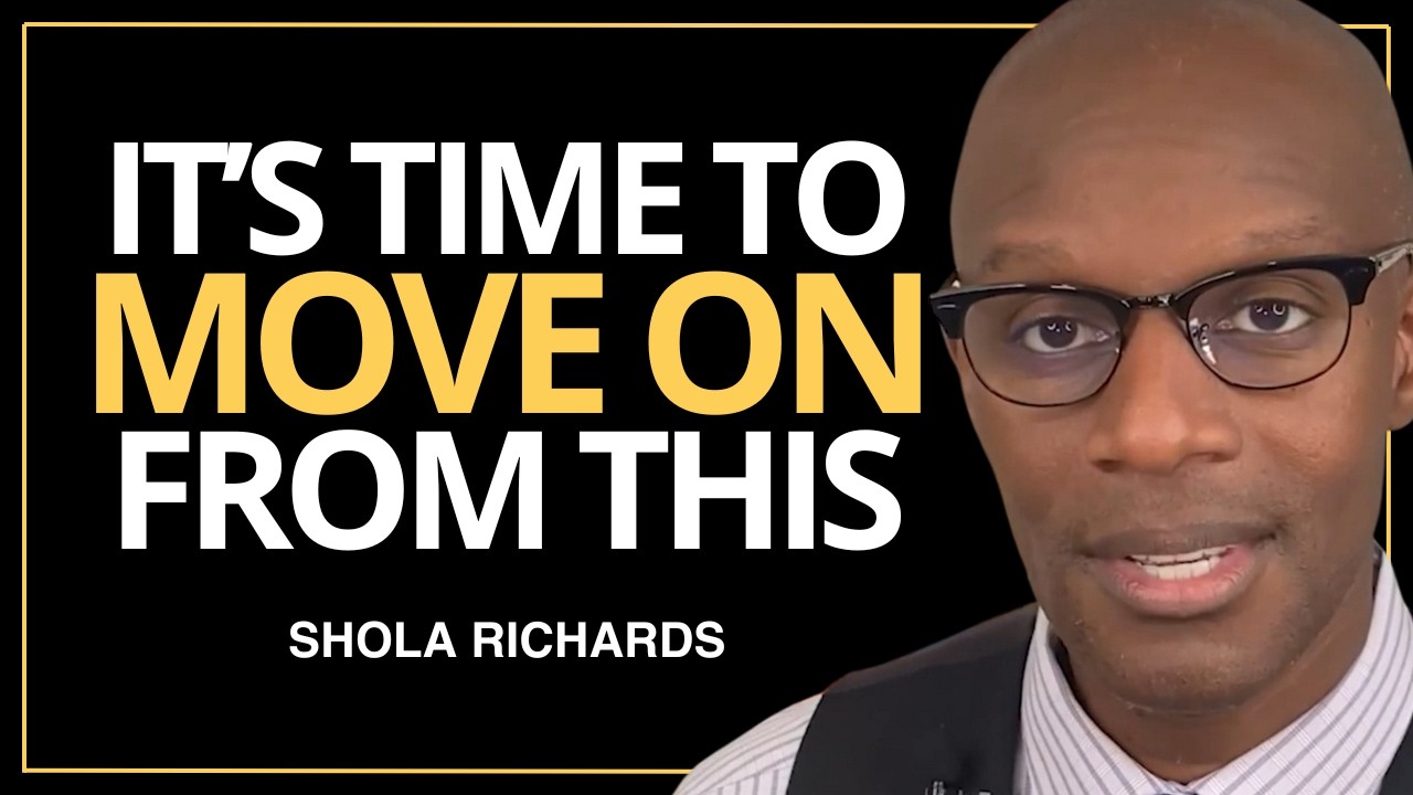 How Workplace Toxicity Can Spiritually Kill You | Shola Richards