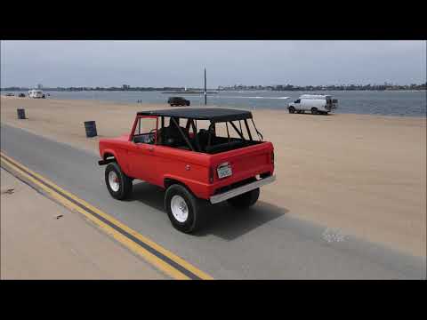 1973 Ford Bronco (CC-1375035) for sale in San Diego, California