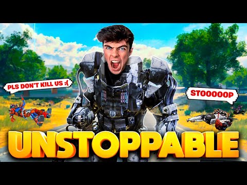 COD Mobile this needs a nerf...