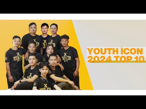LPS Youth Icon 2024 Top 10 - I do tlâng ang u(Official Music Video)