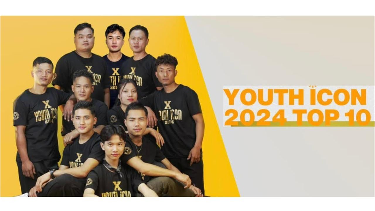 LPS Youth Icon 2024 Top 10 - I do tlâng ang u(Official Music Video)