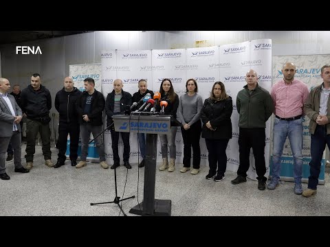 U mirovnu misiju u Južni Sudan ispraćeno 14 bh. policajaca i policajki