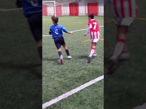 5^ G. - 3T. - Gir.23 - Real Crescenzago vs SERE07: 6 - 0 per Goal - 3 - 0 per Tempi