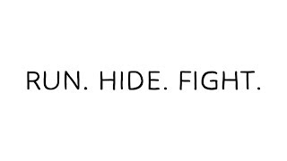 What to do during an Active Threat