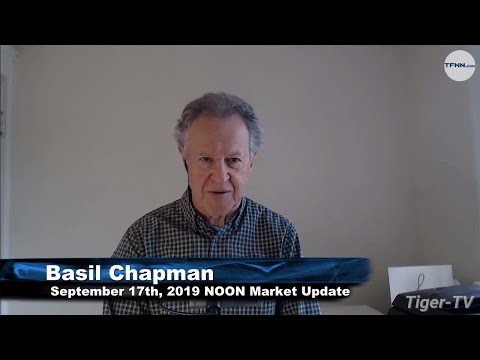 September 17th, 2019 - NOON ET Market Update on TFNN