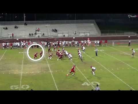 Tommy Ansley 6’1” 225 lbs RB/ATH 13 rushing touchdowns+900 rushing yards.