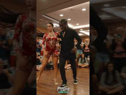 Enah & Pocahontas - Feeling Kizomba festival 2023 - Urbankiz Sensual
