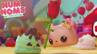 Be My Valentine | Valentines Special | Snackables Compilation | Num Noms | Videos for Kids