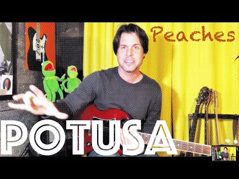 Peaches - The Presidents Of The USA