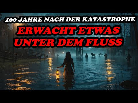 😶 100 Jahre nach der Katastrophe, erwacht ETWAS unter dem Fluss ☠️
