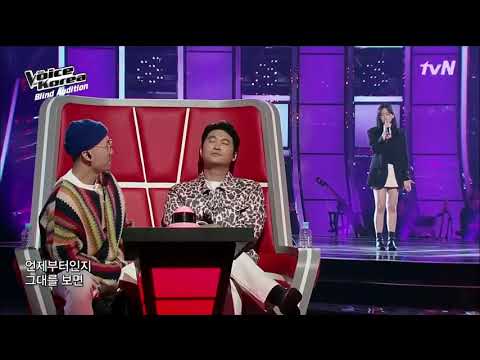 Lee Ji Hye sings "All about you" by Taeyeon (The voice Korea 2020) - Eng sub