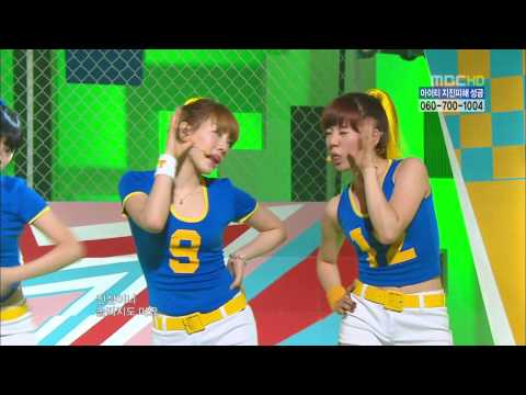 [LIVE HD] 100130 SNSD - Oh!