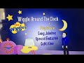 The Wiggles Wiggle Around The Clock DVD Menu Walkthrough