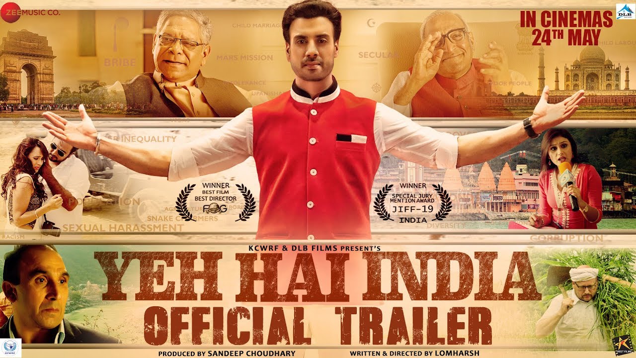 Yeh Hai India video thumbnail