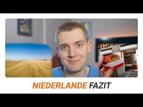 Fazit von meinem 1. Niederlande Urlaub | NL VLOG #8 [German/Deutsch]