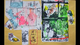 Music video thumbnail preview for Caroliner - Gut by Caroliner
