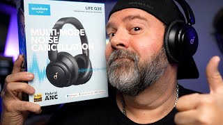 Soundcore Life Q30 ANC Wireless Headphones |  Bose & Sony Who?