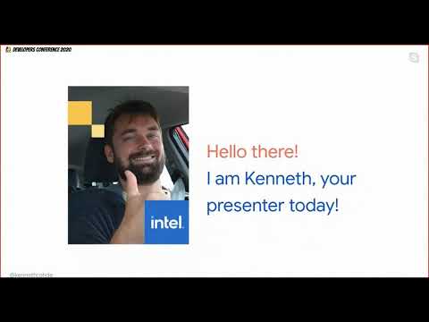 Web Components - Ready to use today - Virtual Developers Conference 2020
