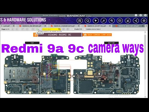Xiaomi Redmi 9c Camera problem | Camer ways