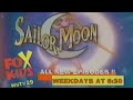 Sailor Moon Fox Kids 29 WUTV Promo