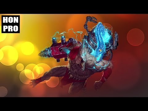 HoN Pro Electrician Gameplay - `SeiZe__ - Legendary