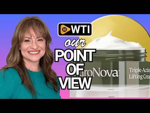 HYDRONOVA Anti-Aging Moisturizer Face Cream and Tighten and Lift Neck Cream - Facial Moisturizer for Women - Skin-Firming Wrinkle Formula with Retinol - PM Moisturizer for Face - WTI product video review