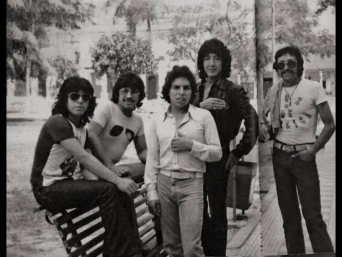 LUZ DE AMÉRICA en "Carnavalito" 1978