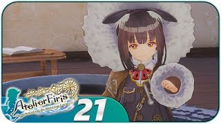Atelier Firis (PS4, Blind, Let's Play) | Questing For Kirsche | Part 21