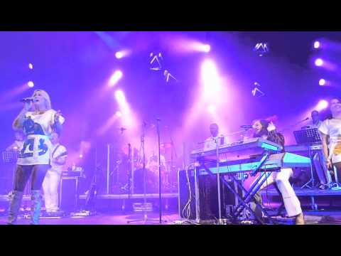 Abba The Show 2014 12 30 Bratislva Gimme!Gimme!Gimme!